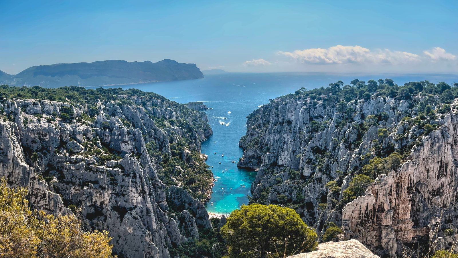 Calanque d'En-Vau Needle