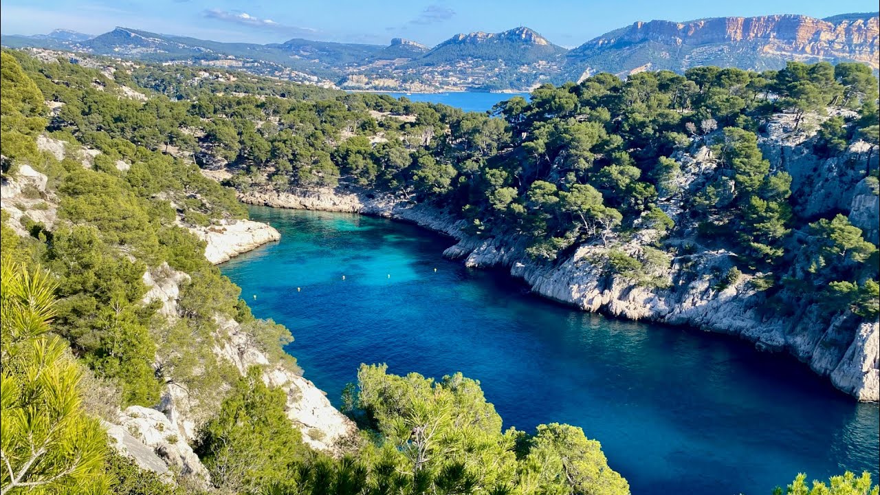 Calanque de Port-Pin