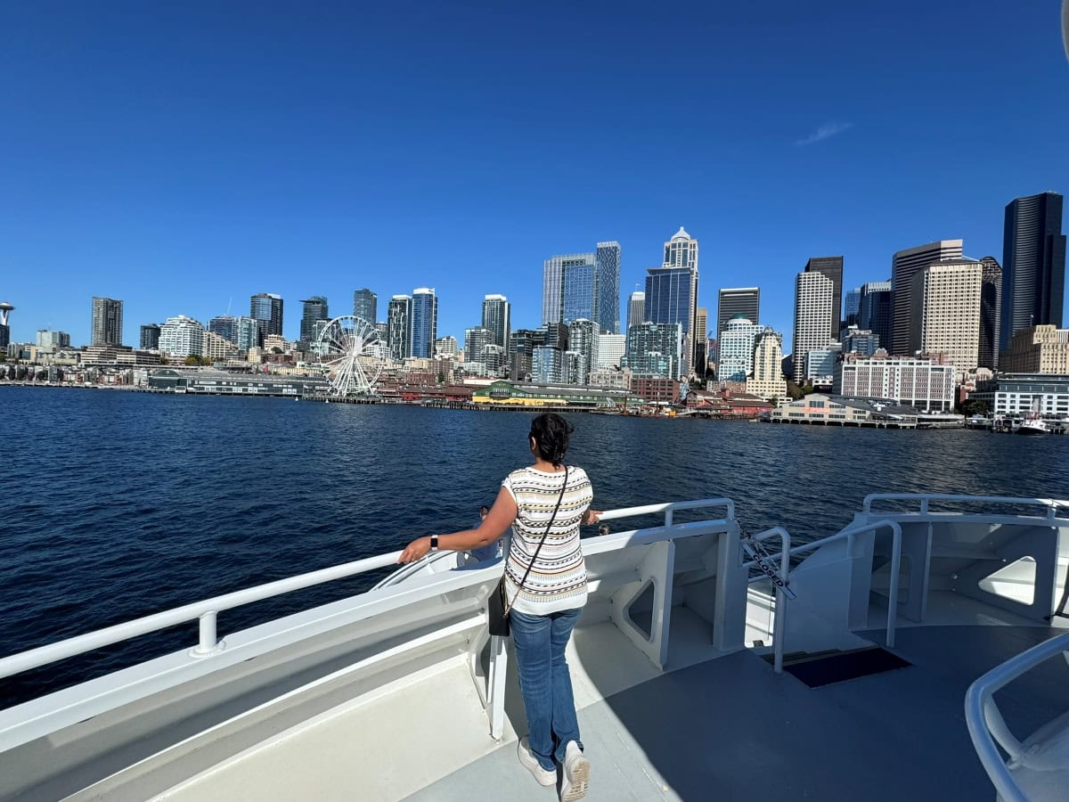 Seattle Boat Tours San Juan Islands
