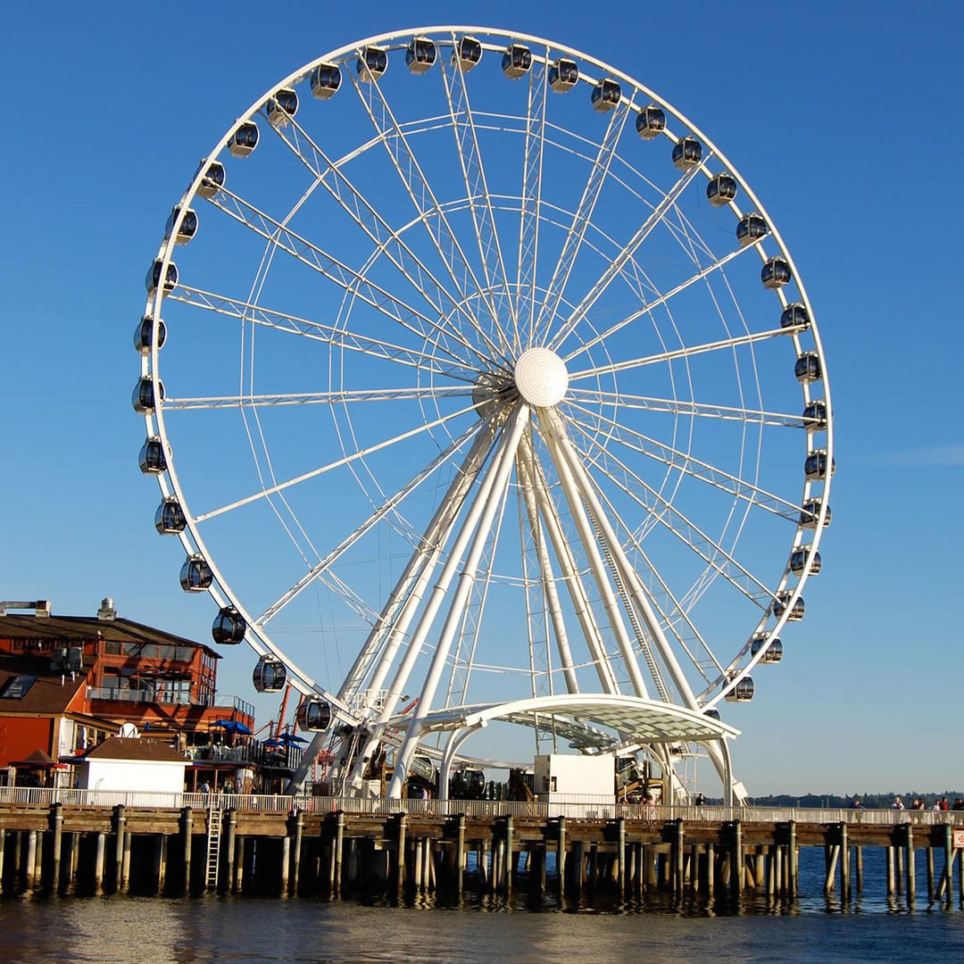 Pike Place Market