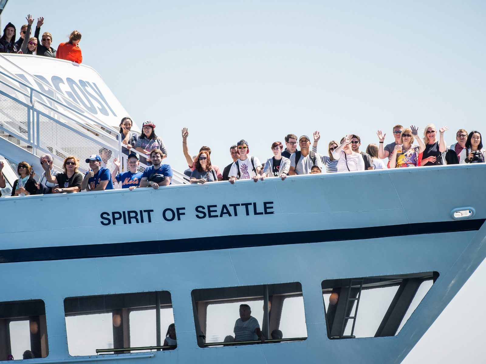 Seattle Boat Tours Puget Sound