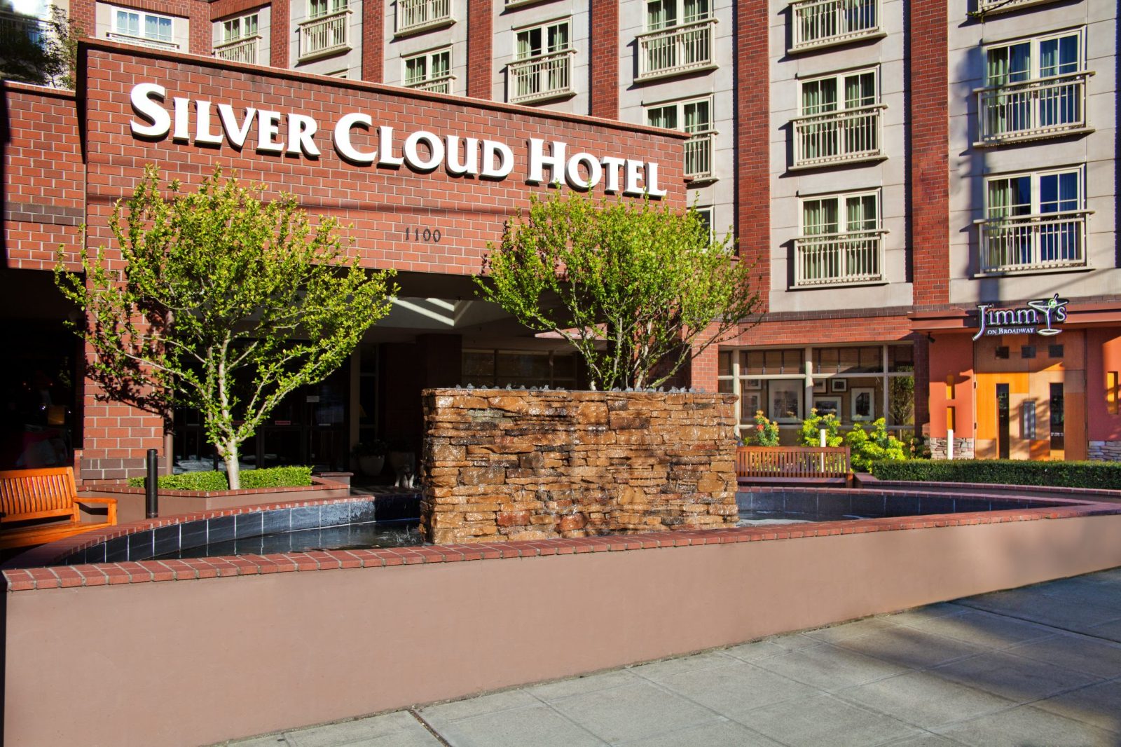 The Edgewater Hotel