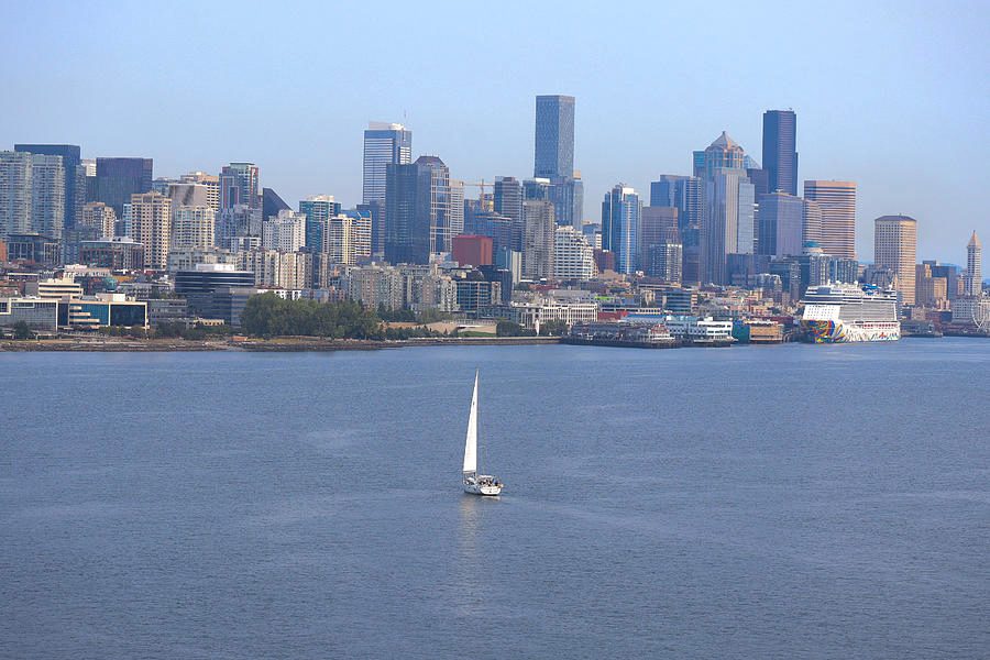 Seattle Skyline
