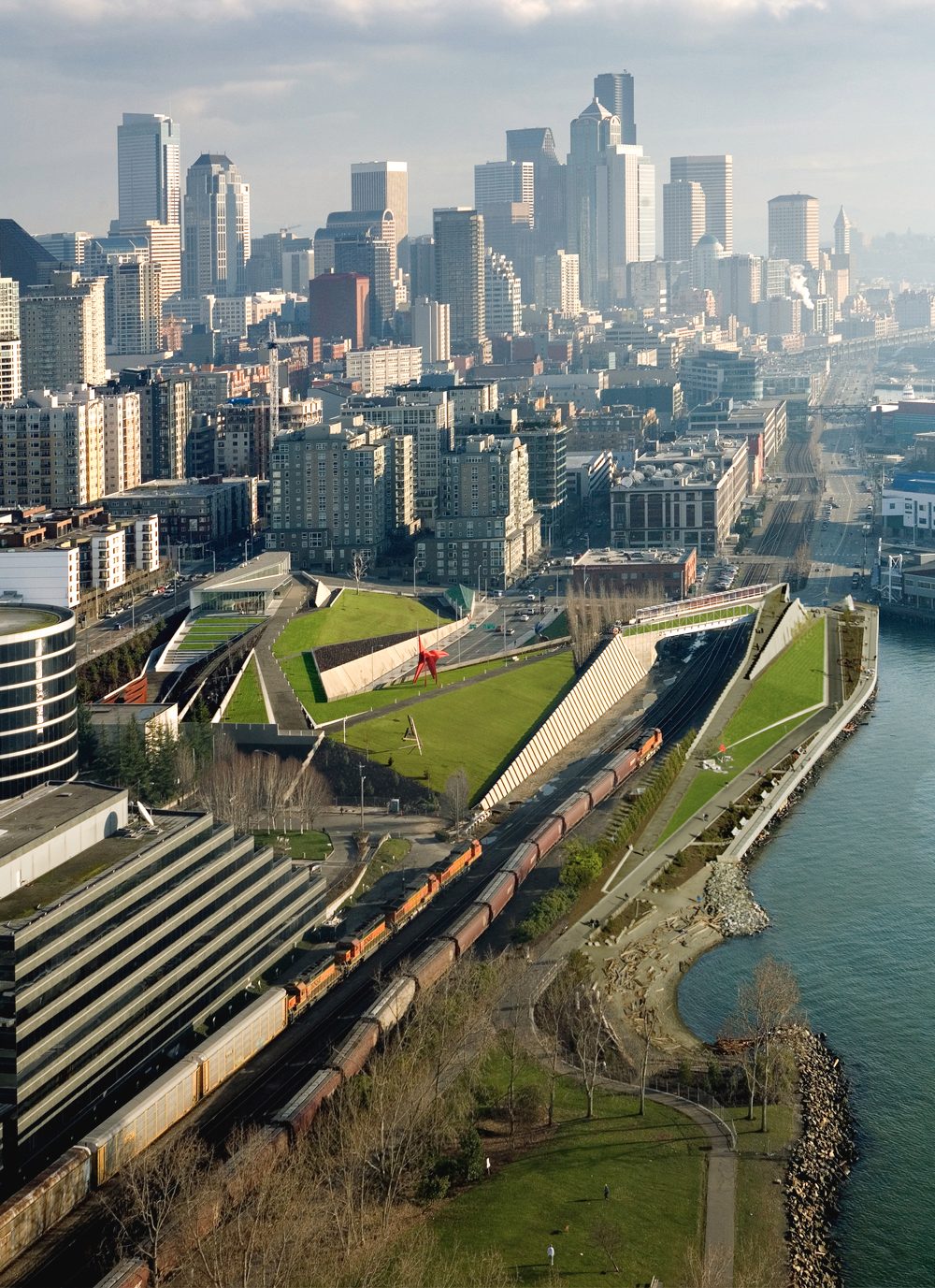 Olympic Sculpture Park