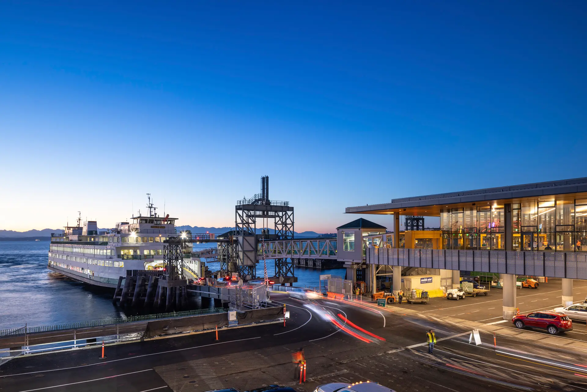 Colman Dock