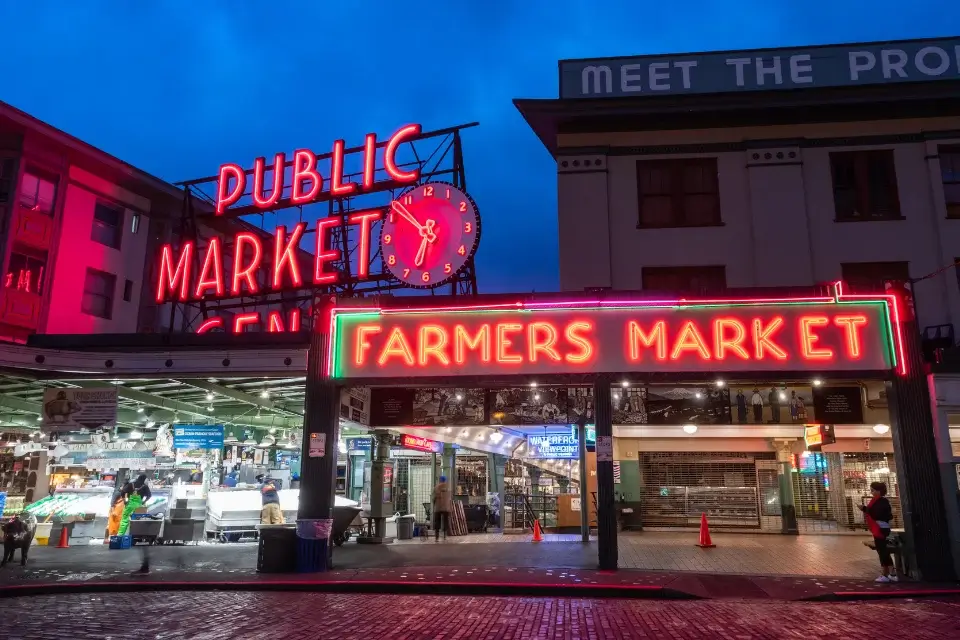 Pike Place Market