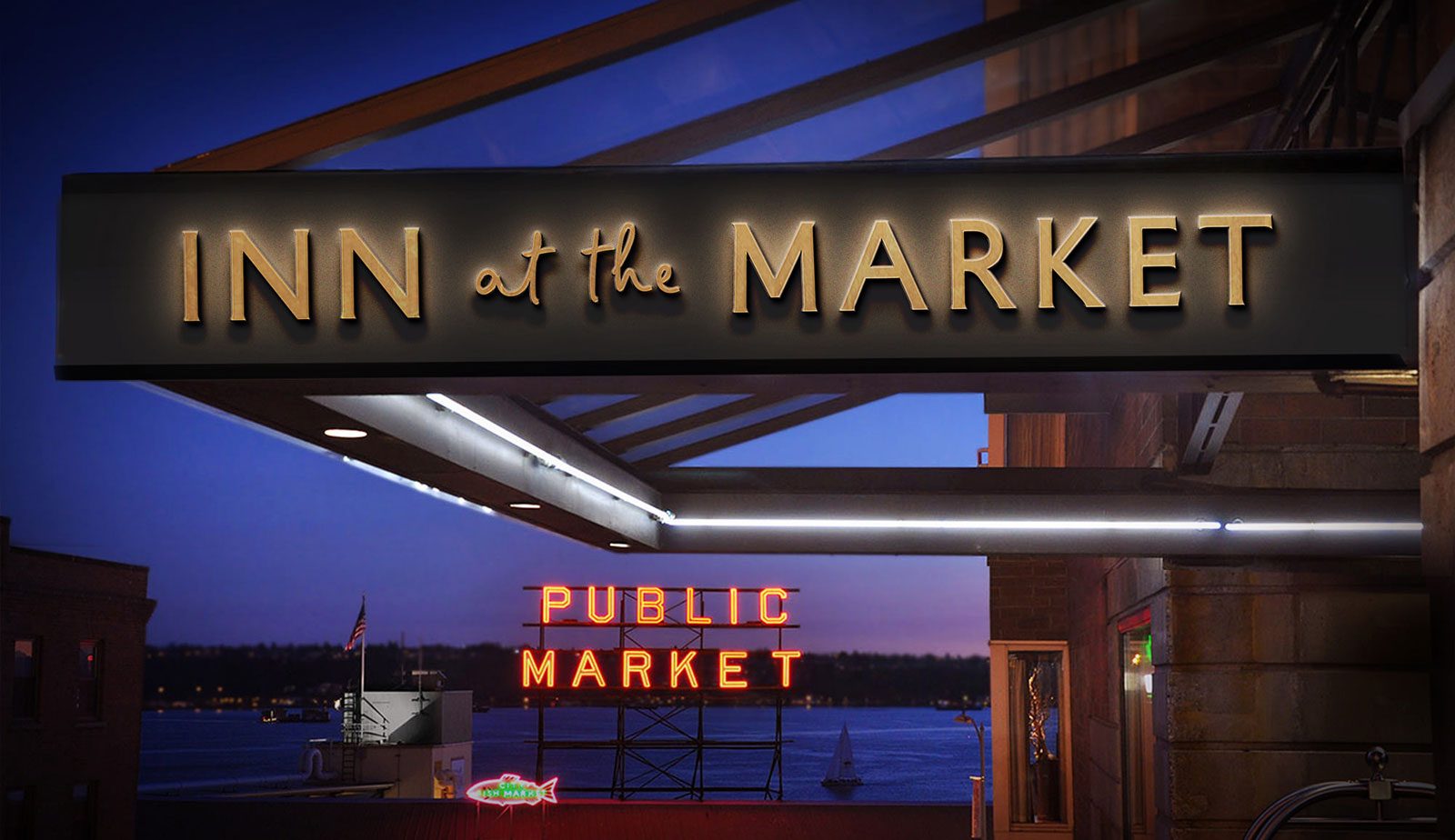 Inn at the Market