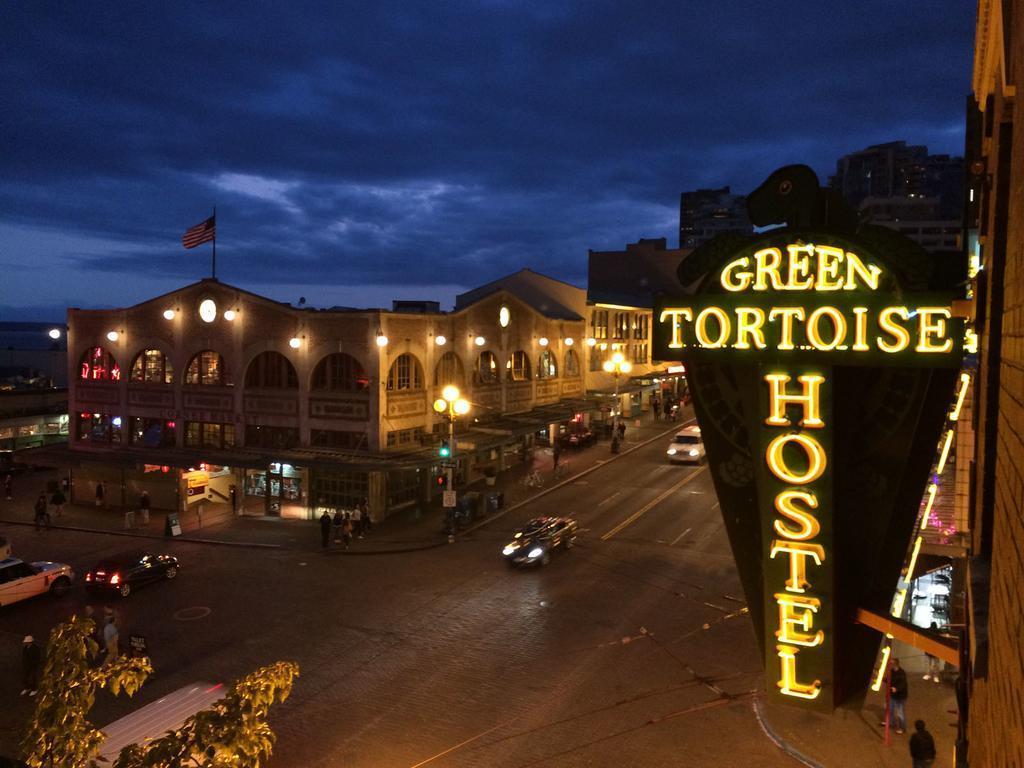 Green Tortoise Hostel