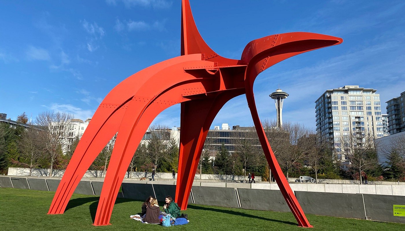 Olympic Sculpture Park