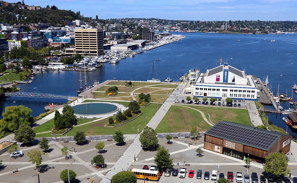 South Lake Union Park