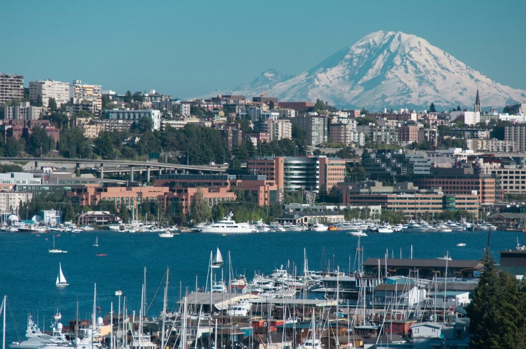 Lake Union Skyline