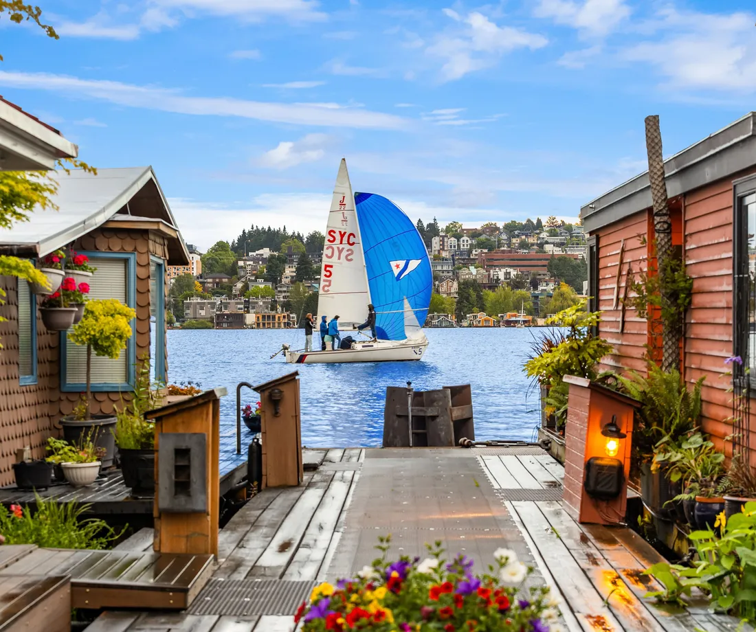 Westlake Avenue Dock