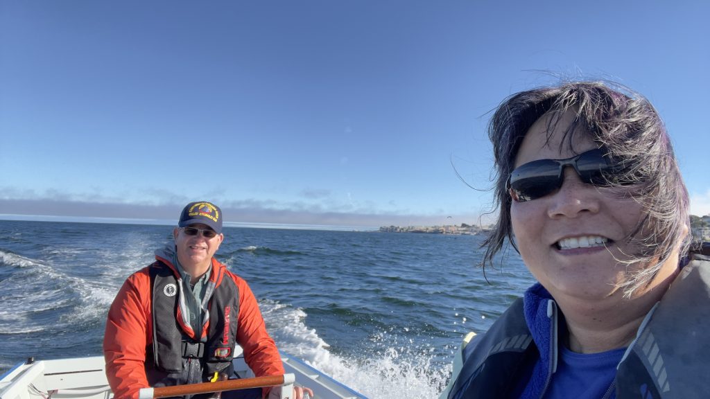 Onboard Naturalists