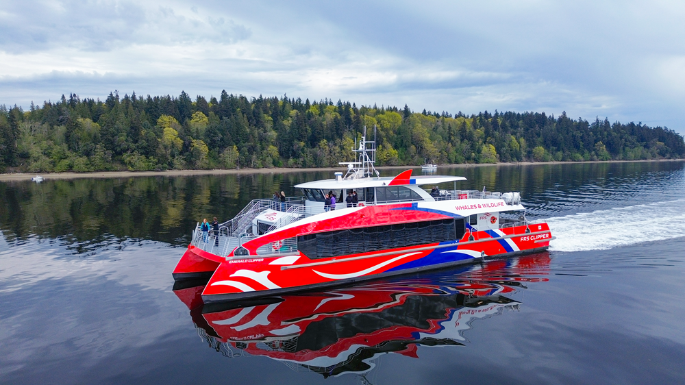 Emerald Clipper