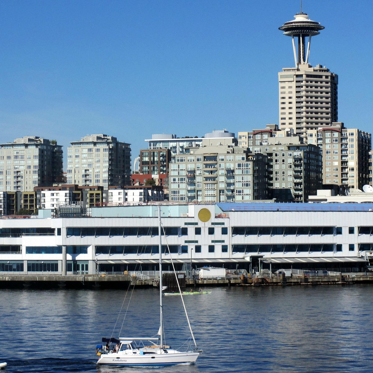 Elliott Bay