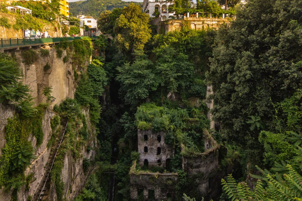 Vallone dei Mulini