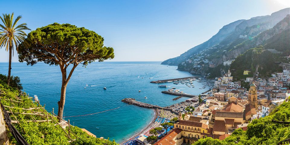 Amalfi Coast Cruise
