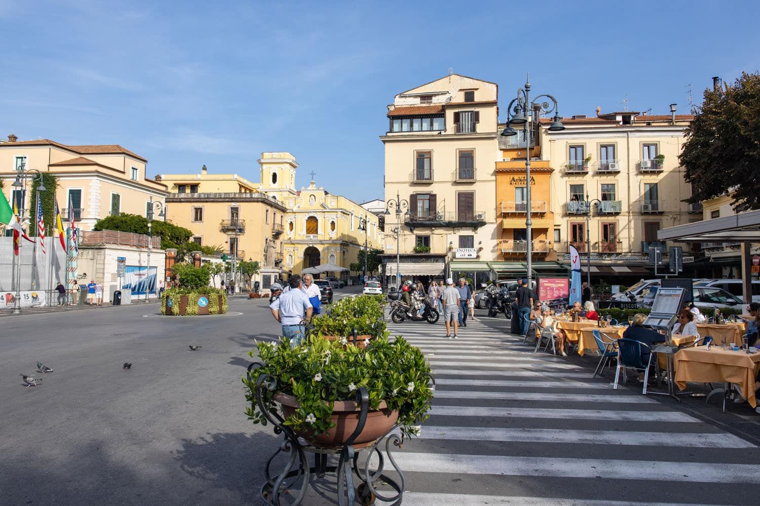 Piazza Tasso