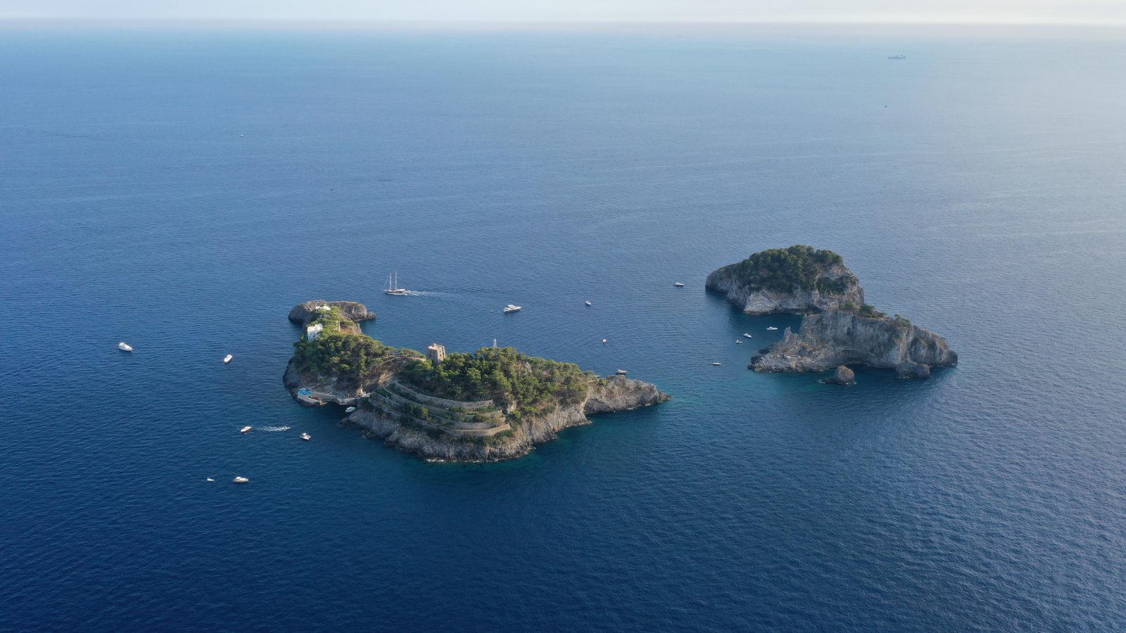 Li Galli Islands