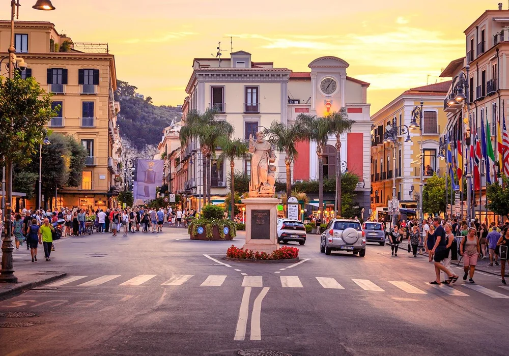 Sorrento Center