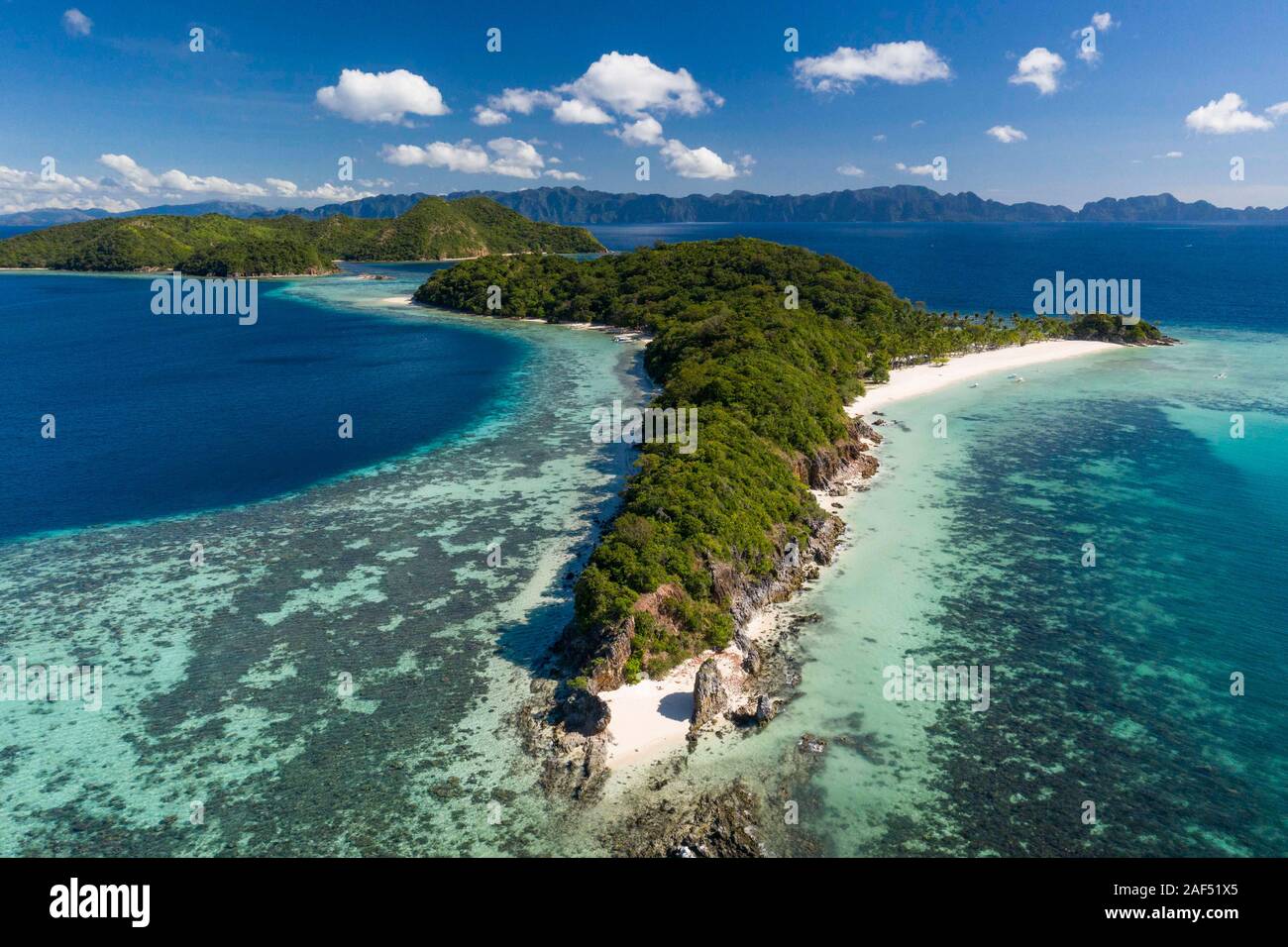 Malcapuya Island