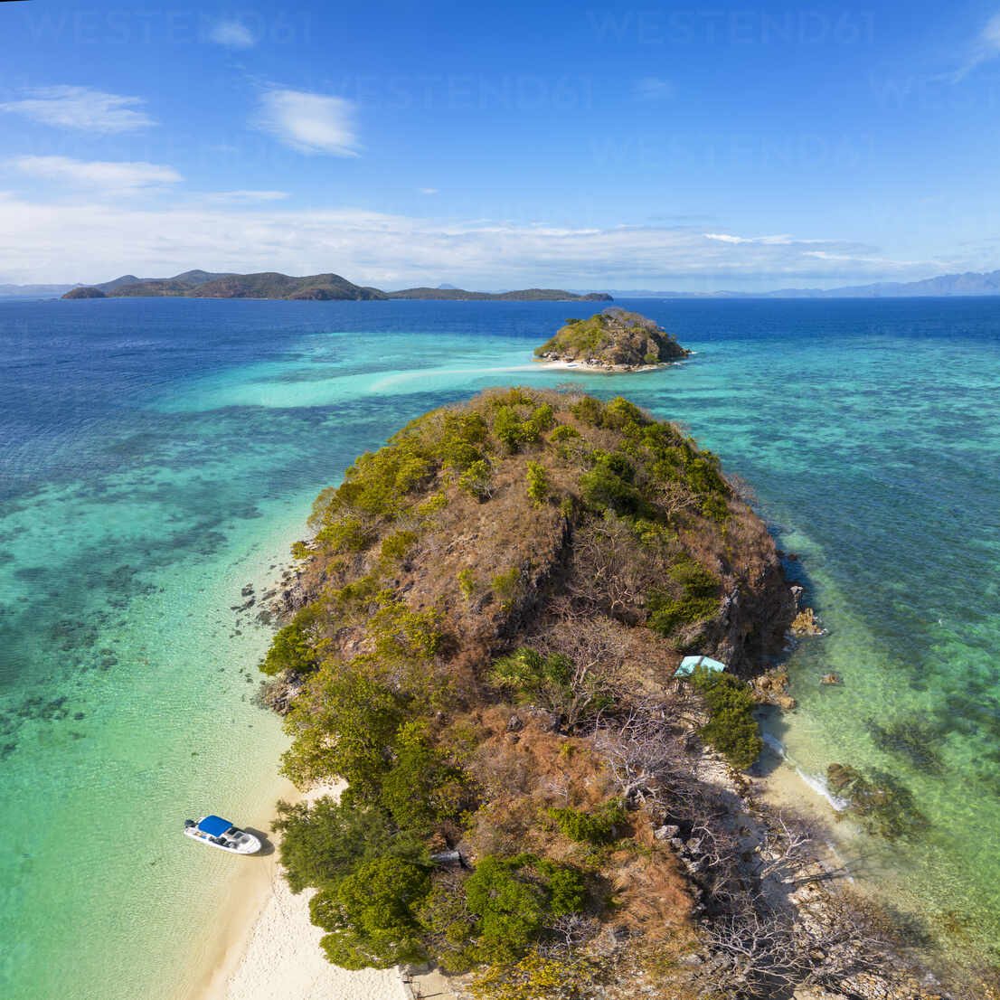 Bulog Dos Island