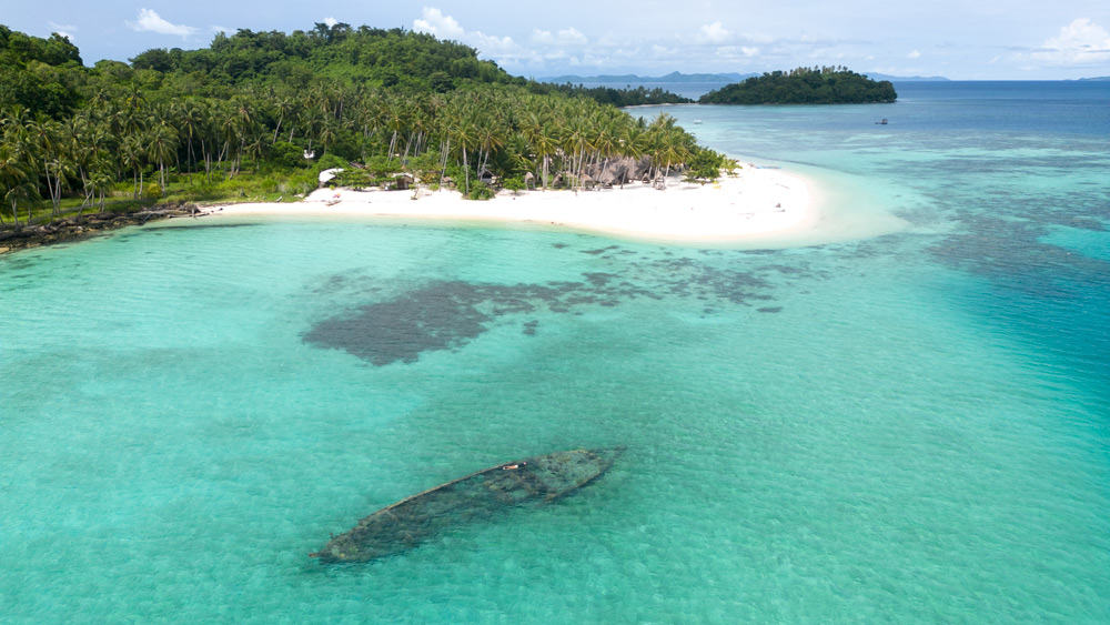 Darocotan Island