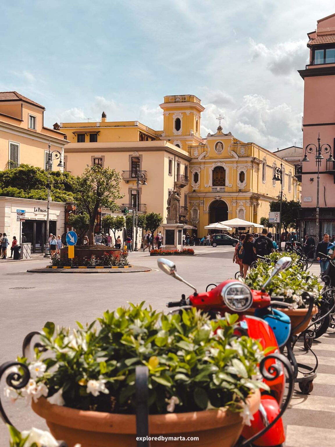 Piazza Tasso