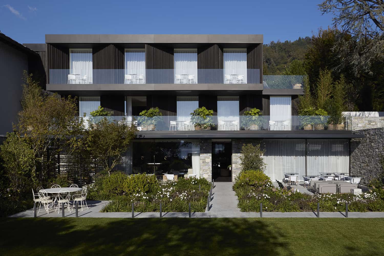 Boutique Hotel Alpha