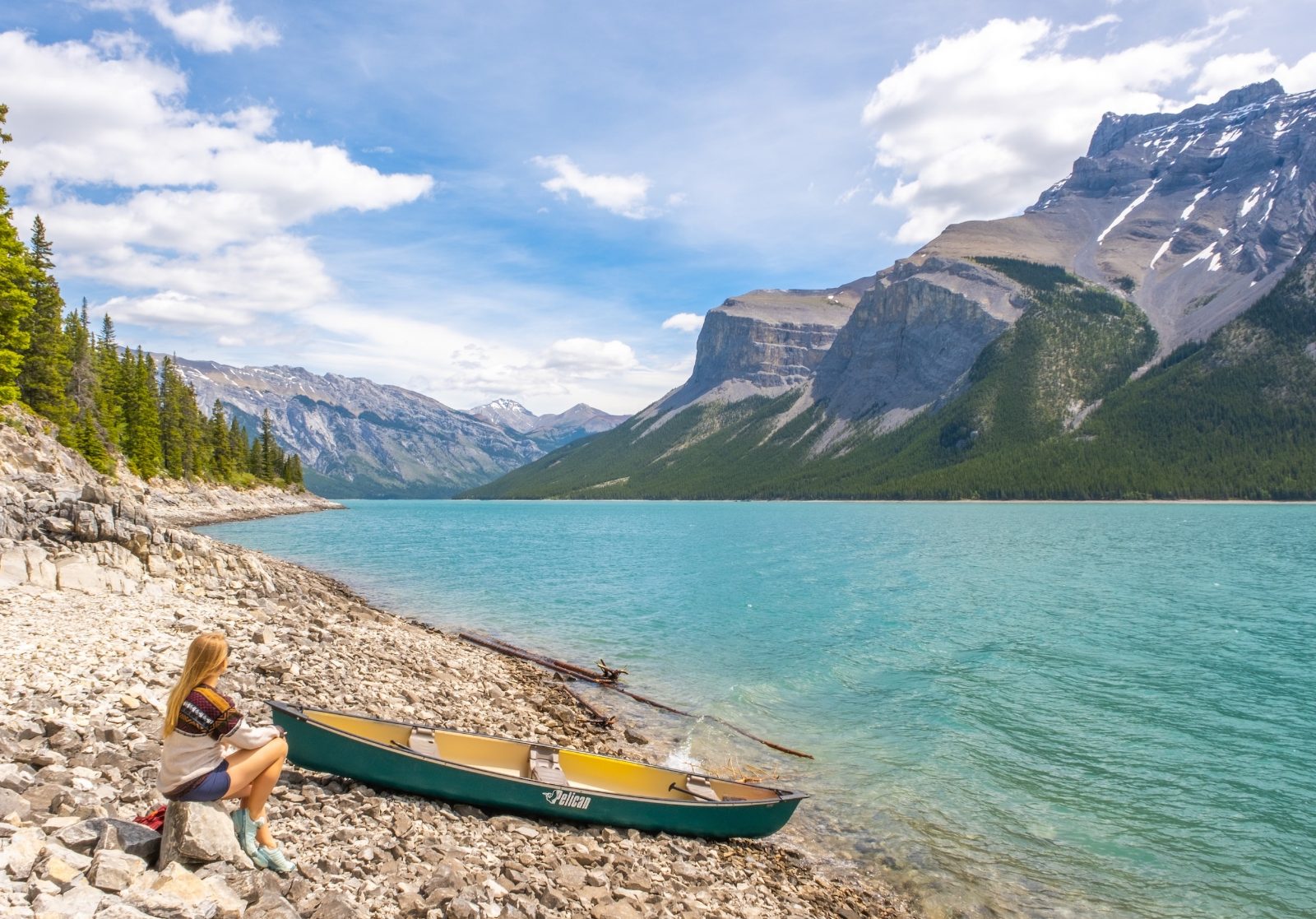 Glacial Waters