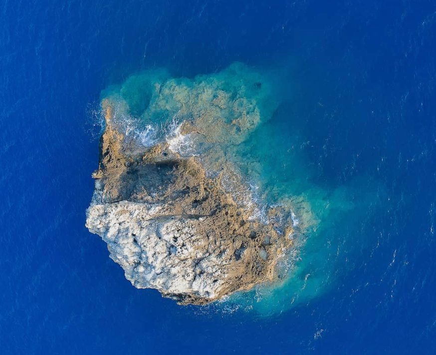 Scoglio dell'Isca
