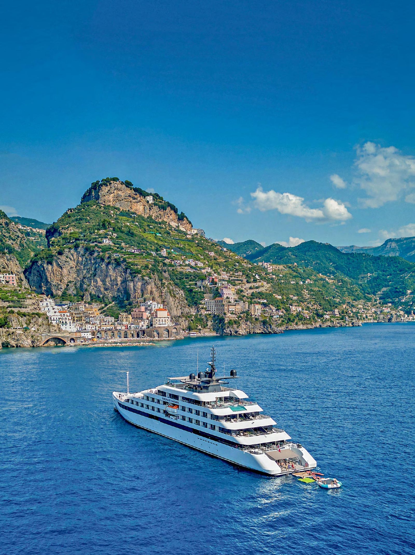 Coastal Cruise