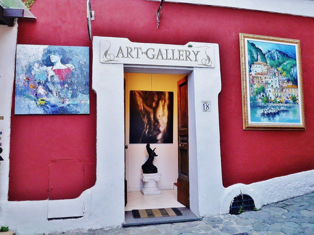 Franco Senesi Fine Art