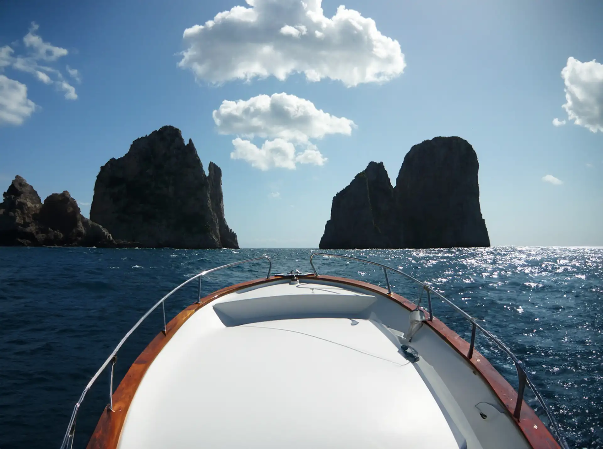 Positano Boat Tours Private