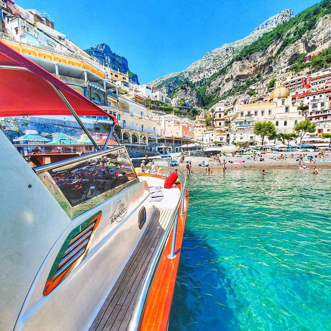Spiaggia Grande Pier