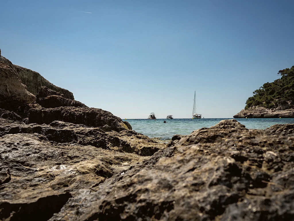 Cala Mitjana