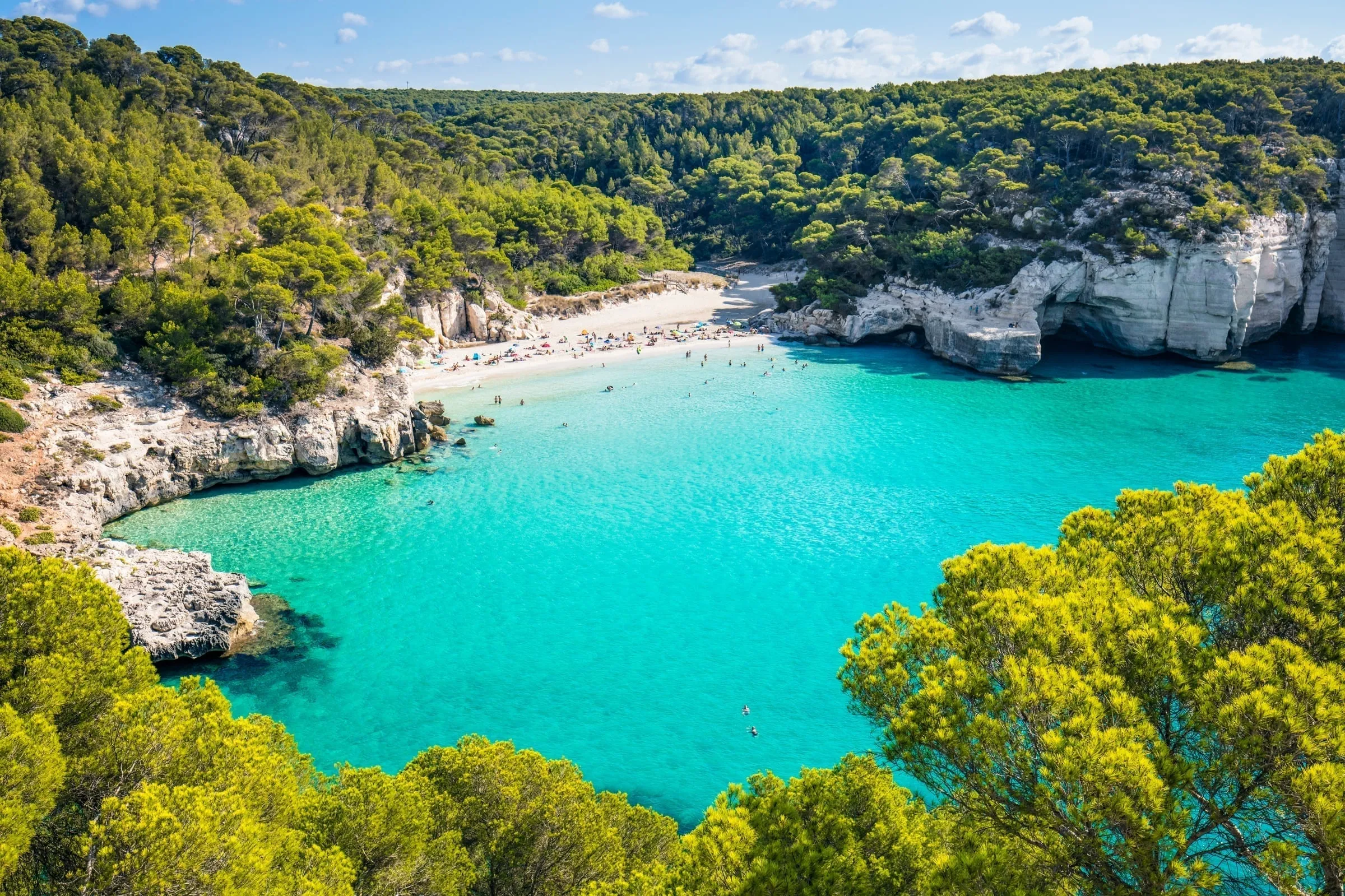Cala Mitjana