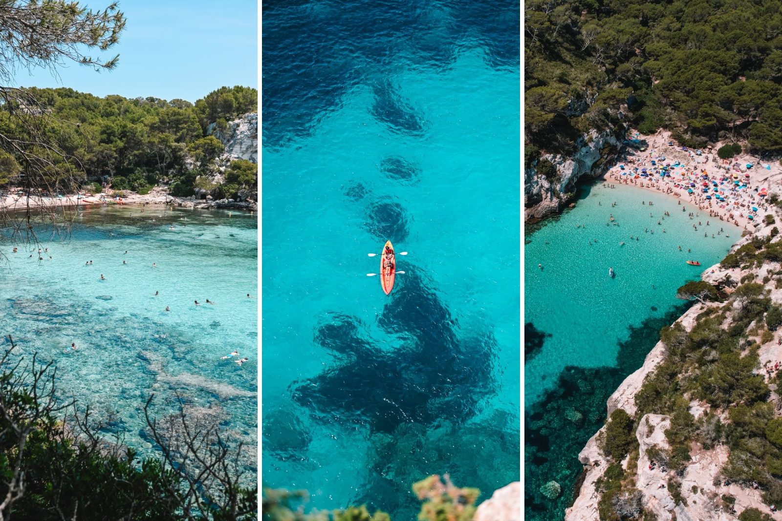 Cala Macarella