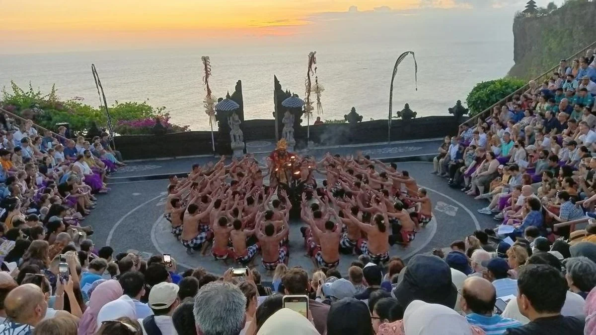 Your experience at Uluwatu Kecak Fire Dance Tickets