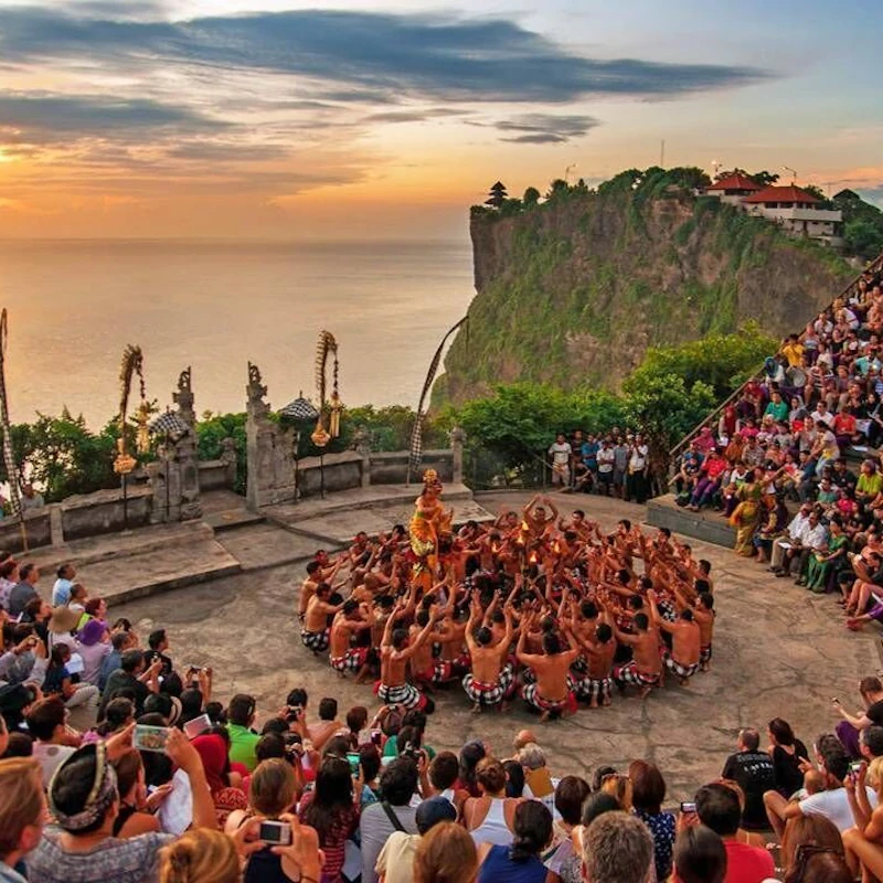 Uluwatu Kecak Fire Dance Tickets