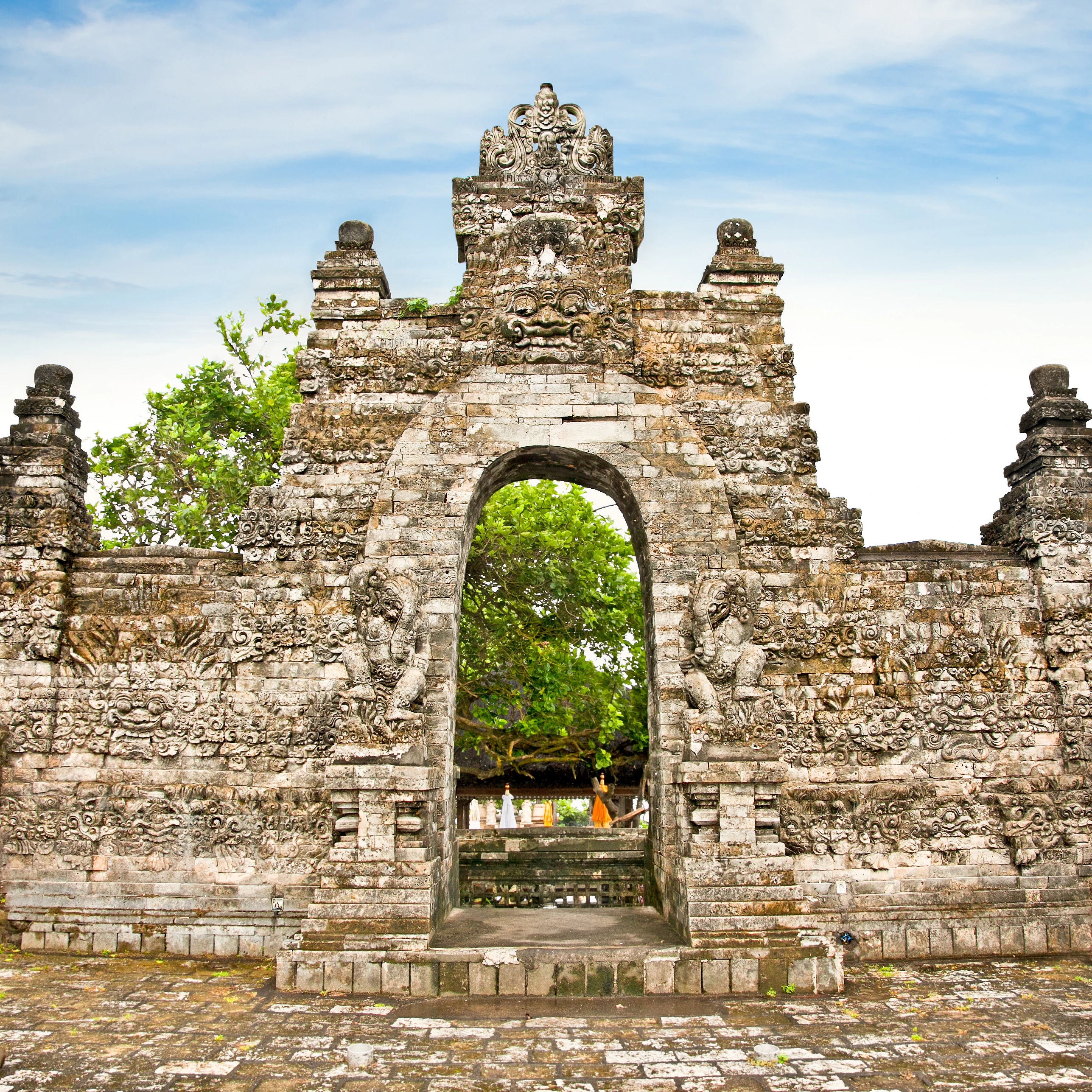Inner Sanctum Gate