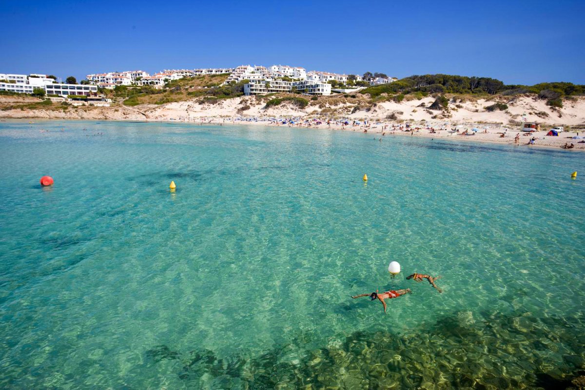 Cala Tirant