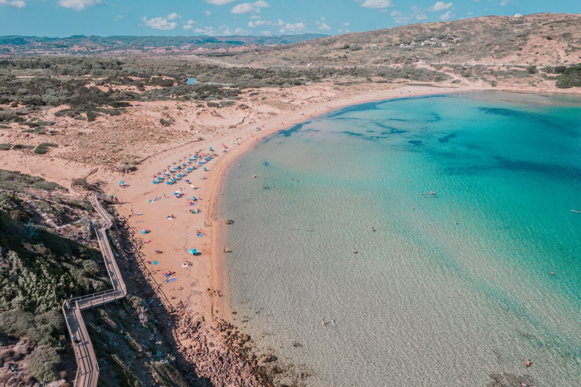 Cala Tirant