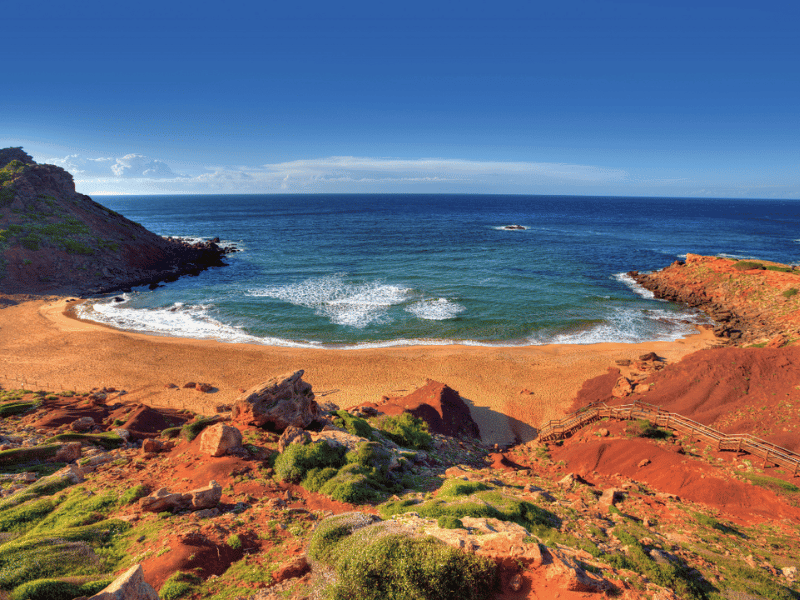 Cala Pregonda