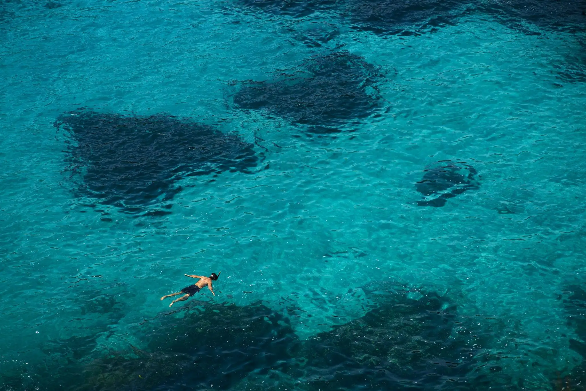 Sandy Seabed Zone
