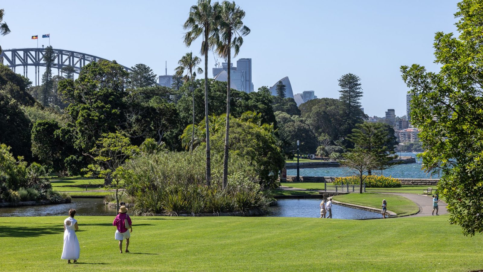 Royal Botanic Garden