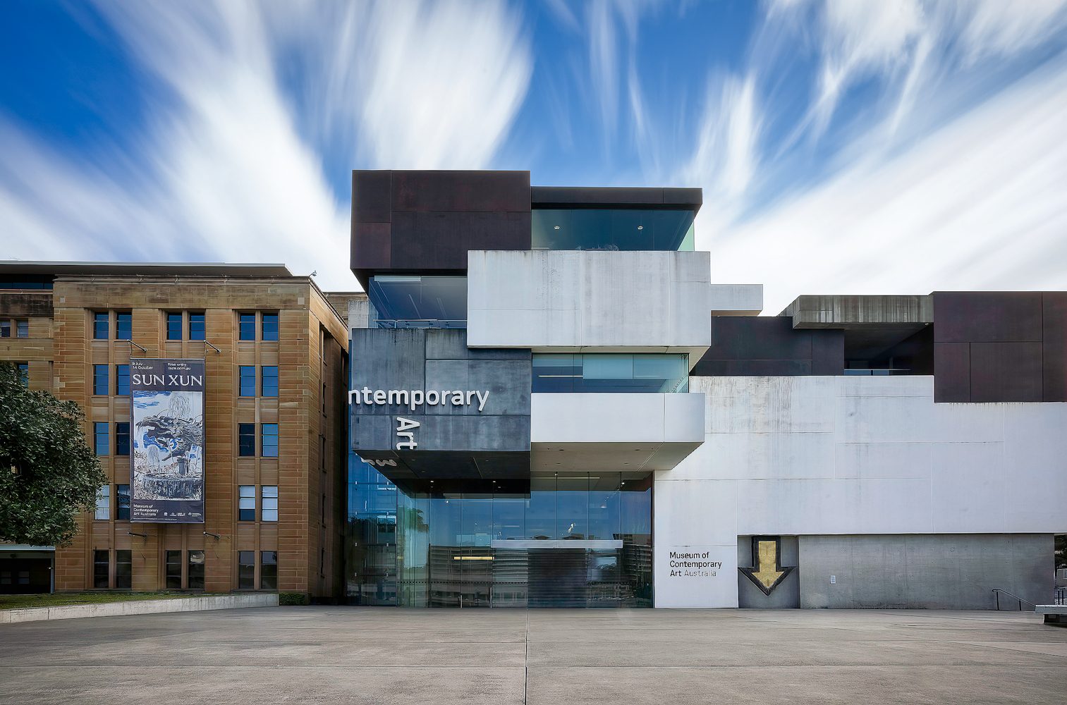 Museum of Contemporary Art