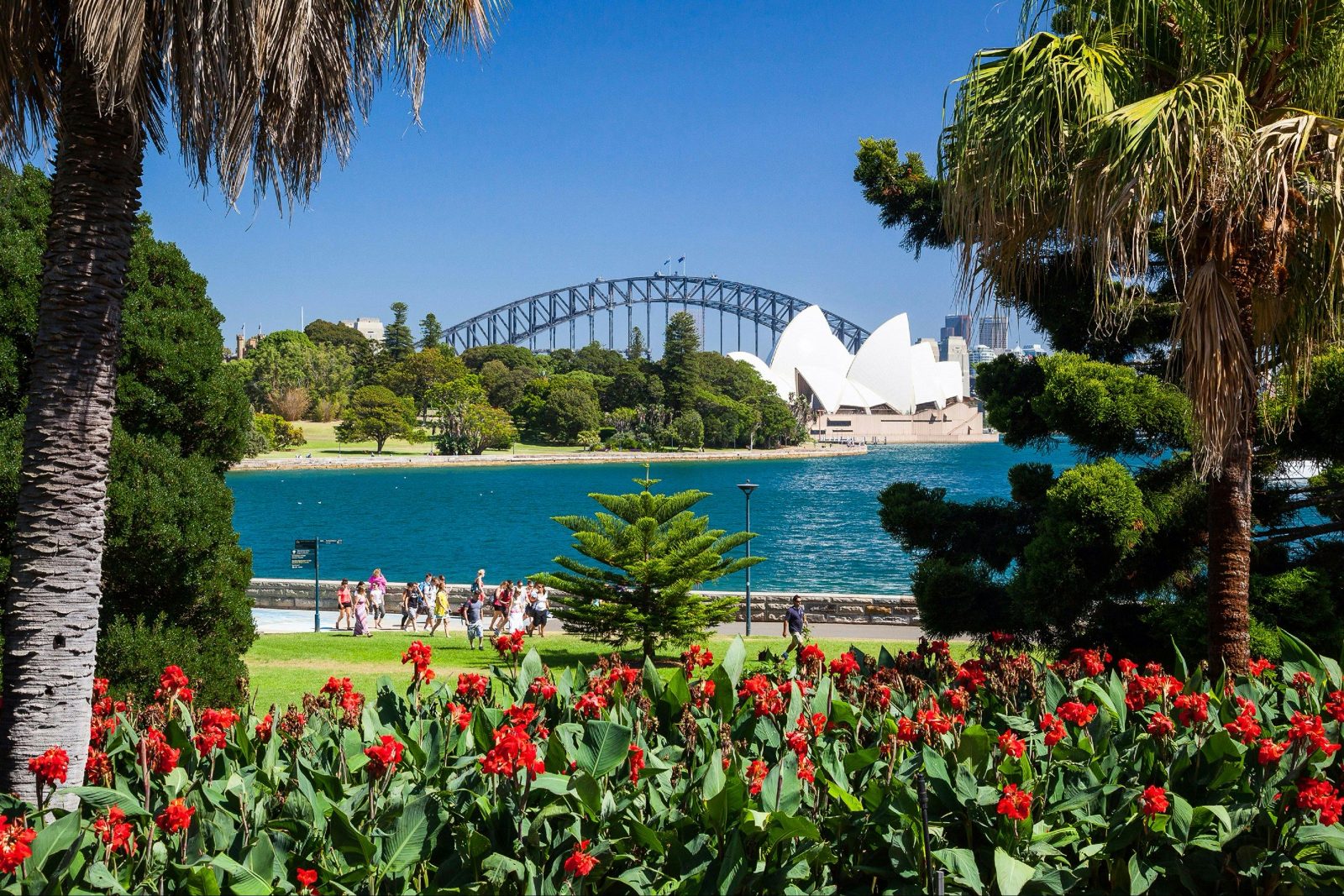 Sydney Opera House