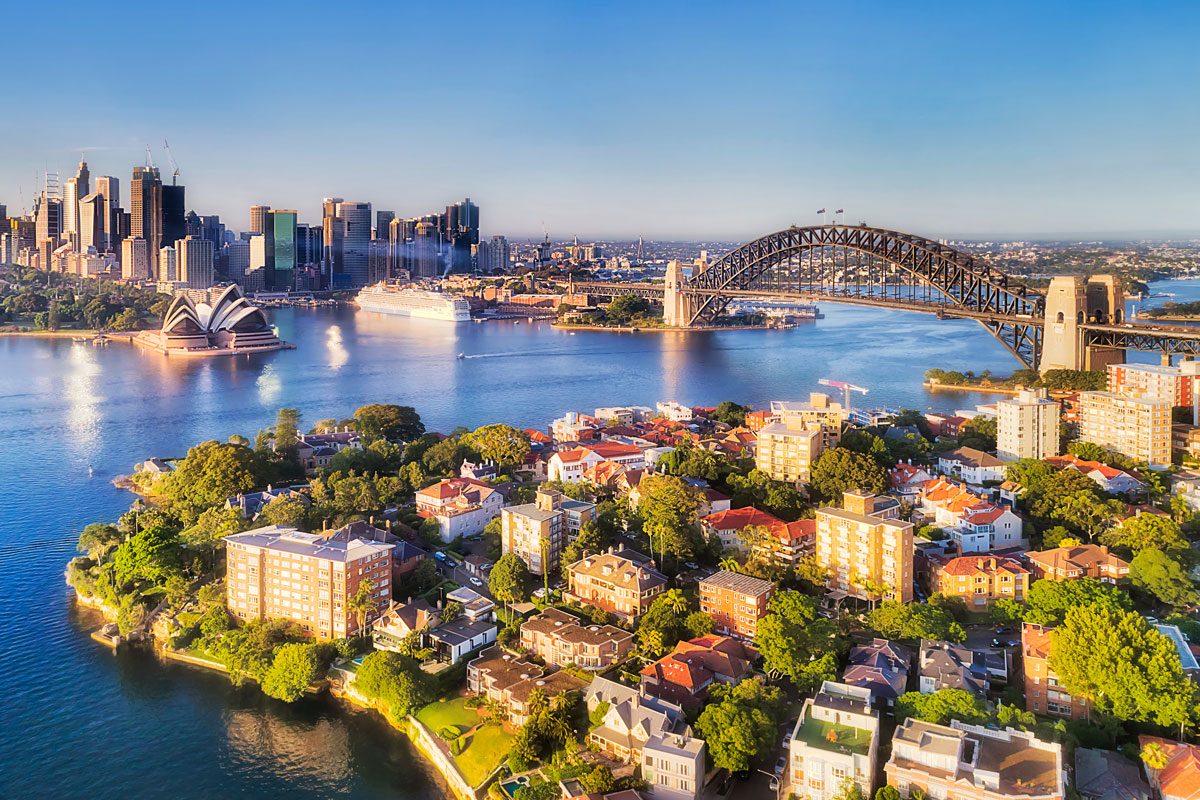 Kirribilli Waterfront