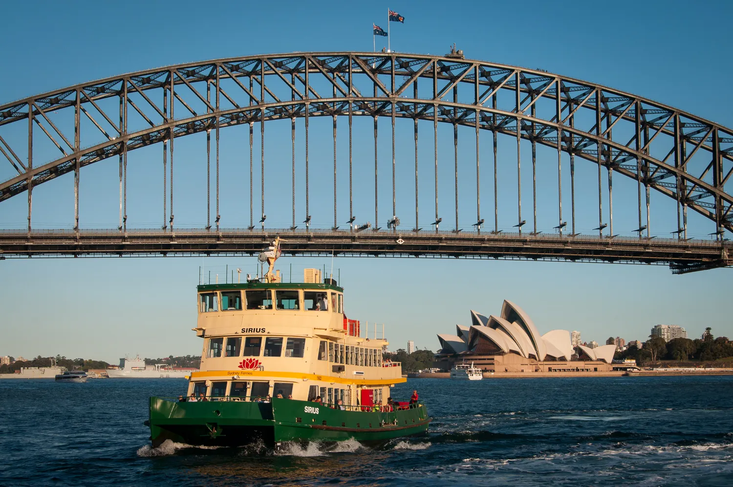 Sydney Harbour Cruise Packages